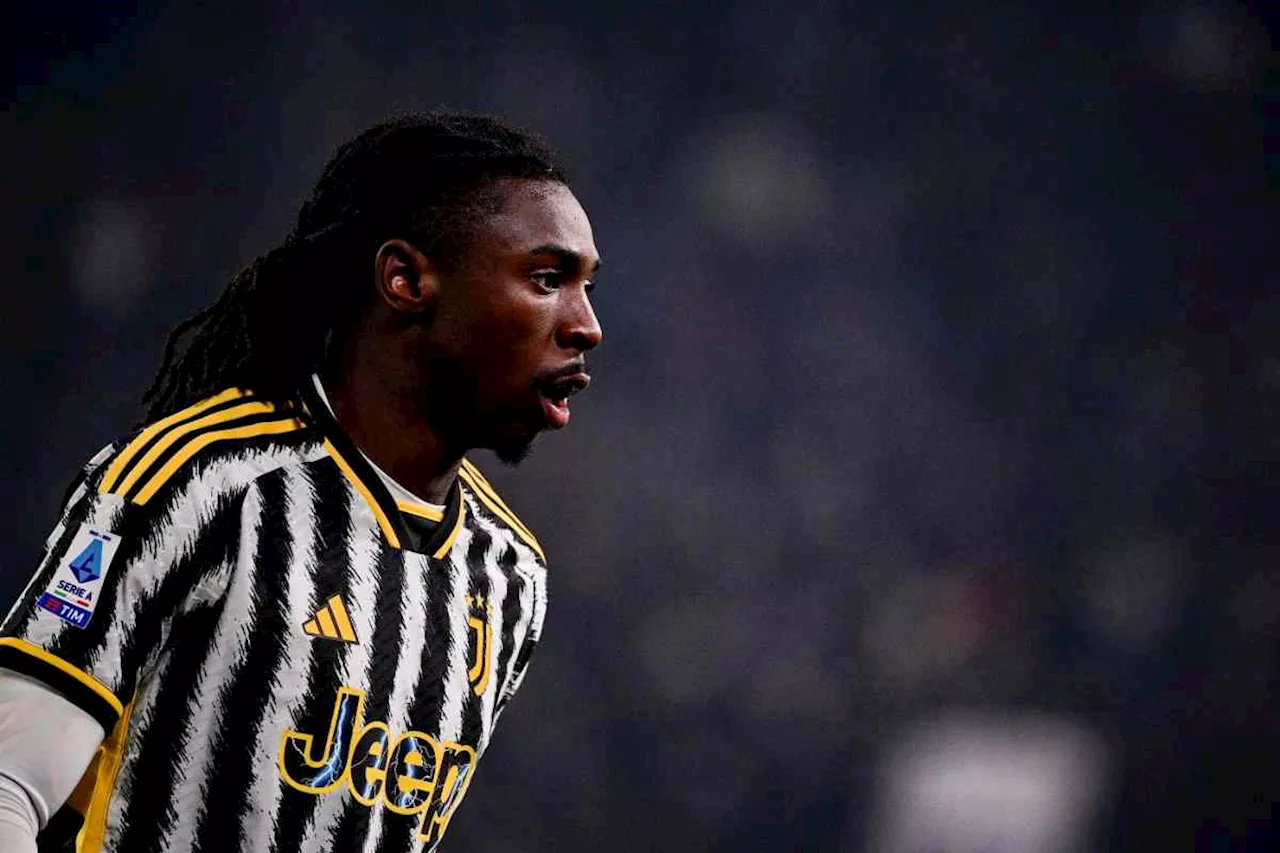 Scambio con Kean: la Juventus fa festa, l’Inter no