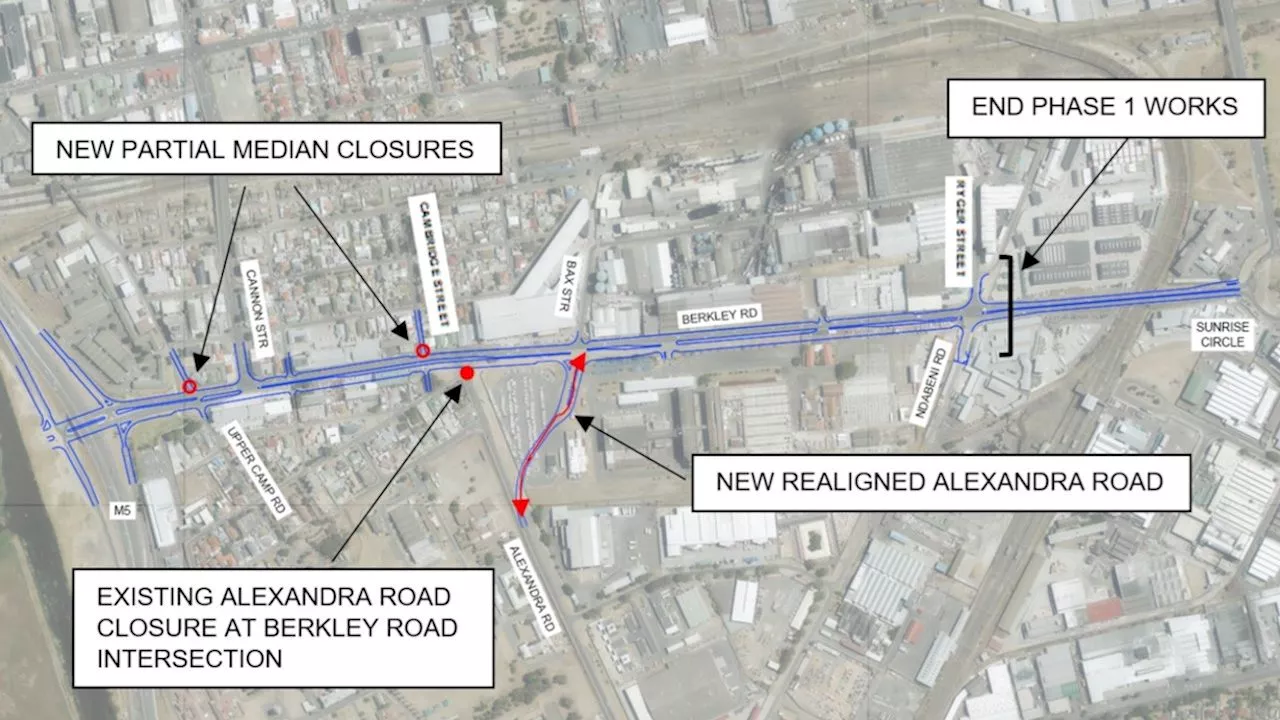 Have your say: City's proposed traffic alleviation strategies for Maitland