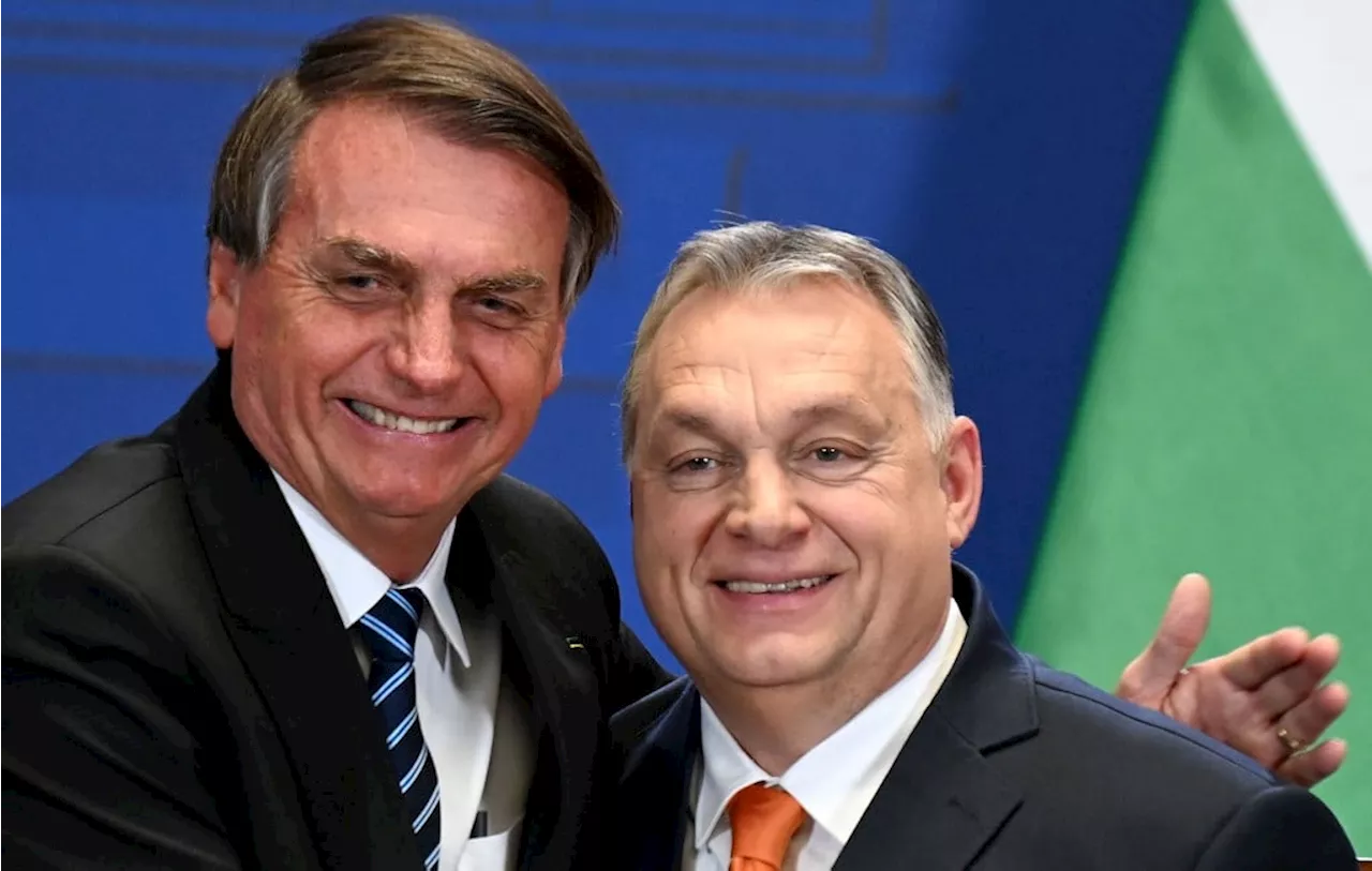 As relações de Jair Bolsonaro com a Hungria e seu premiê de ultradireita