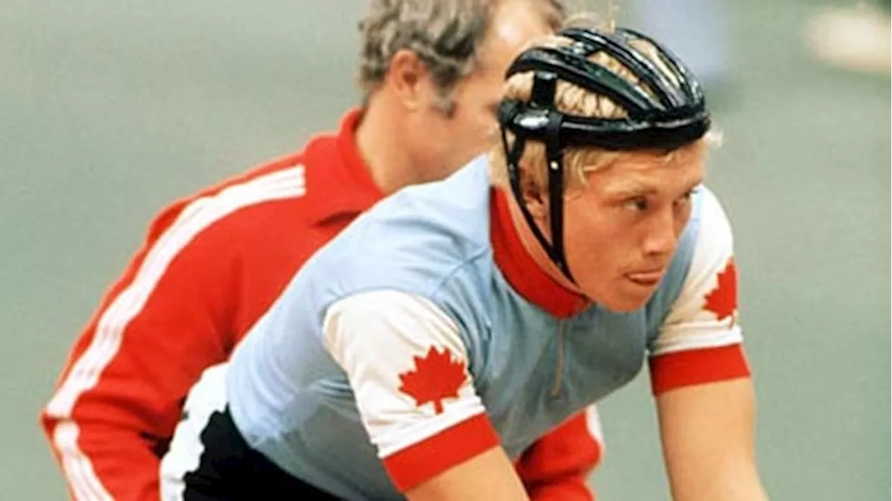 Former Canadian Track Cycling Star Gordon Singleton Dies at 67