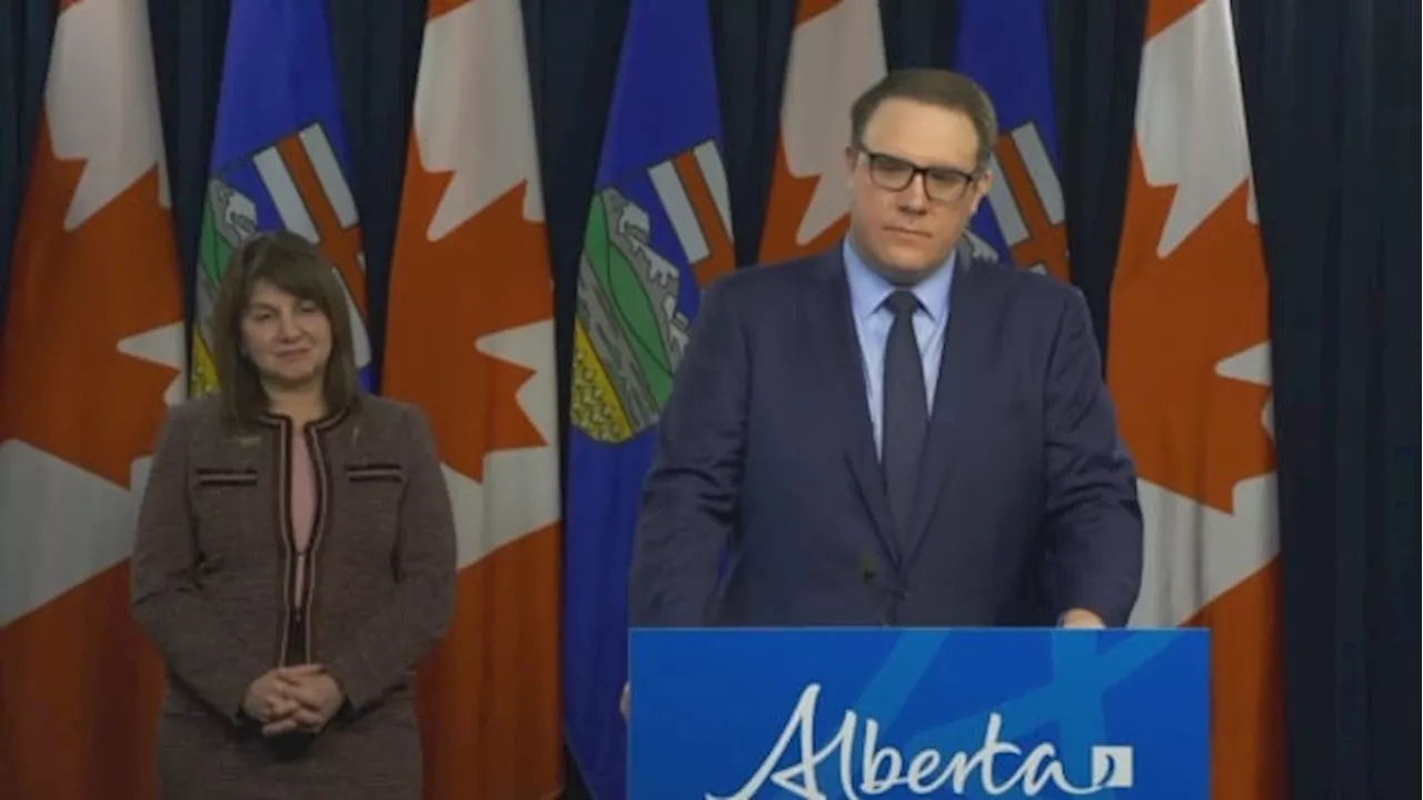 Alberta health minister pledges to fix 'huge gap' in post-hospital discharge system