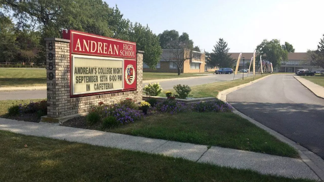 Andrean to remain and renovate Merrillville site