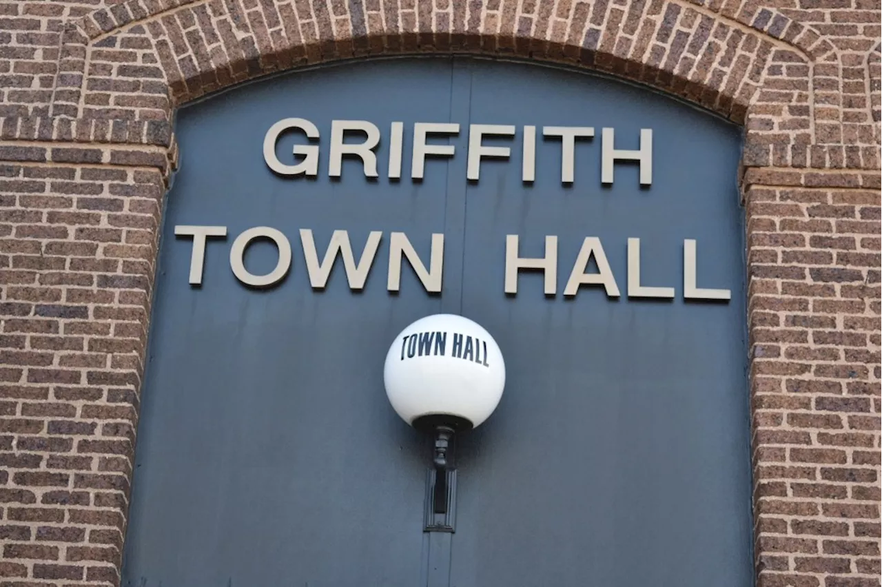 Griffith plans complete reconstruction of Main Street