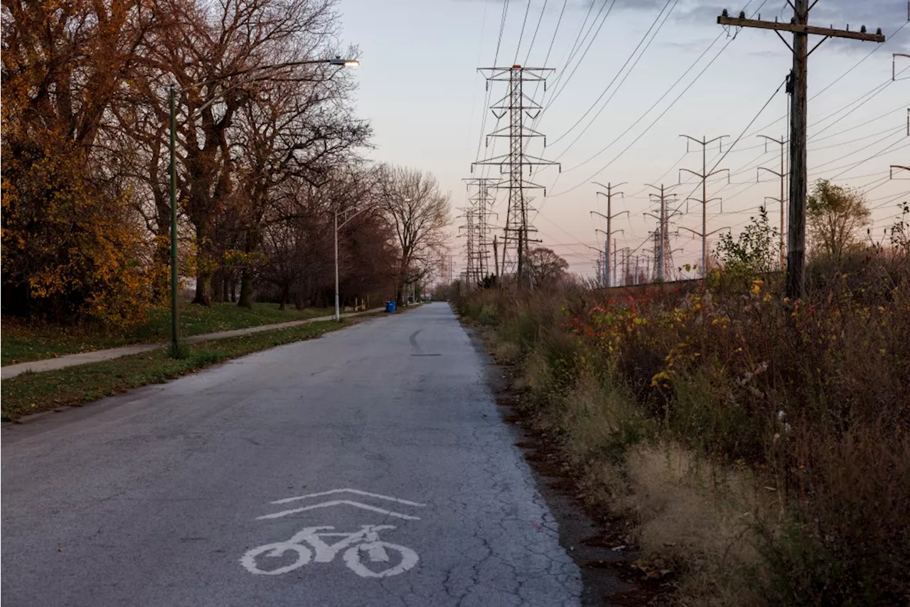 New piece of pedestrian greenway from Chicago’s East Side set to be built in Michigan