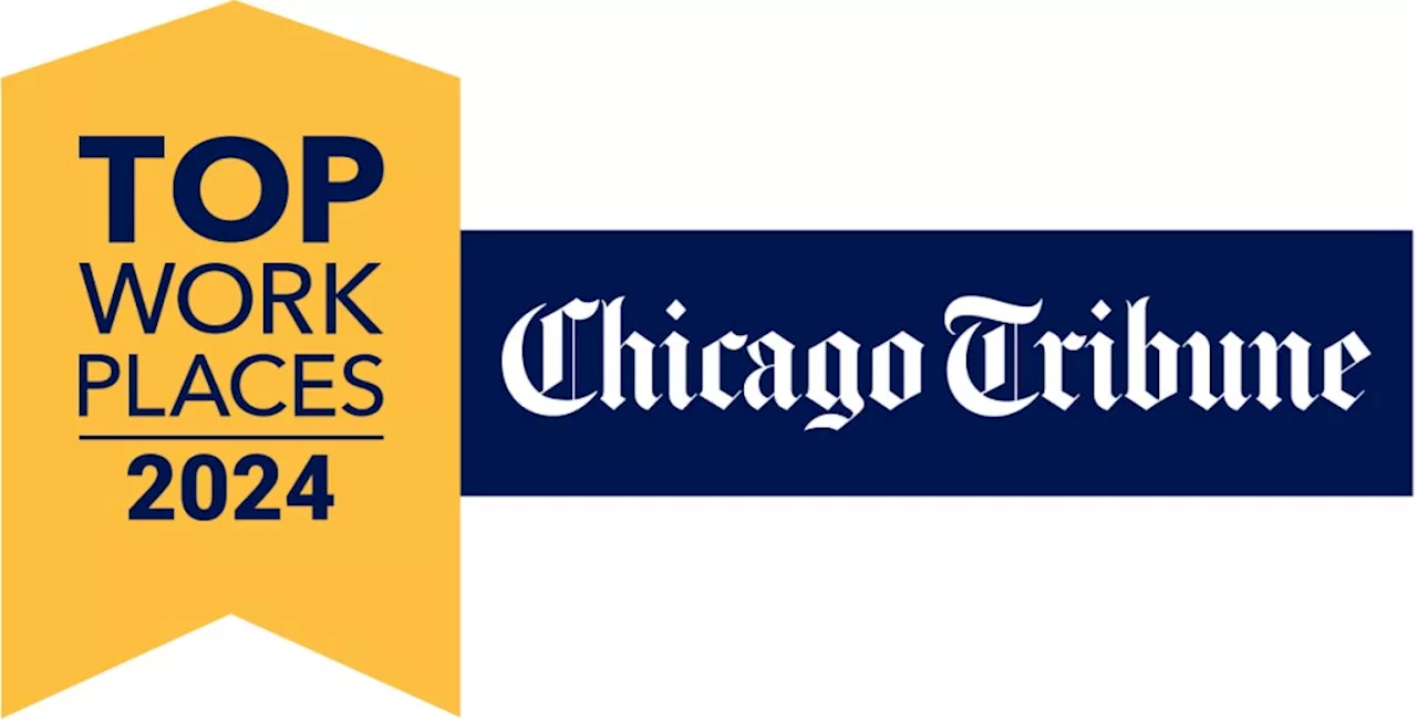 Nominate your organization for the Chicago Tribune’s 2024 Top Workplaces