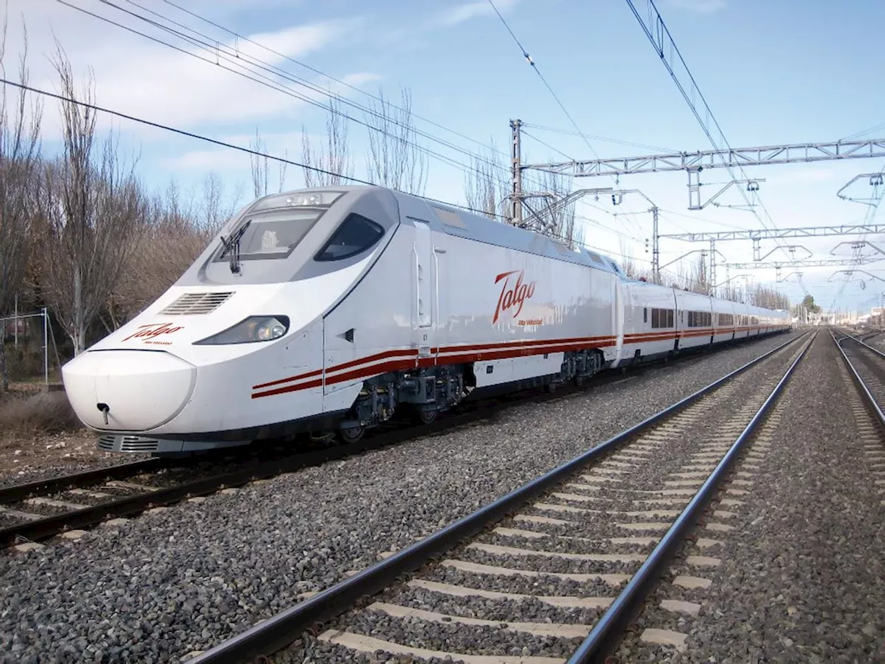 Talgo sube en Bolsa ante un posible plan de contraopa de Stadler