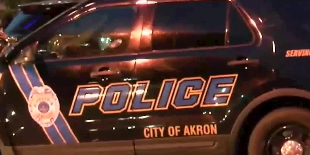 Akron teen shot multiple times at ‘large gathering’ in home, police say