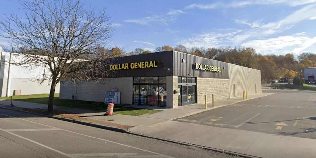 Man armed with knife robs Akron Dollar General, has medical emergency hours later, police say