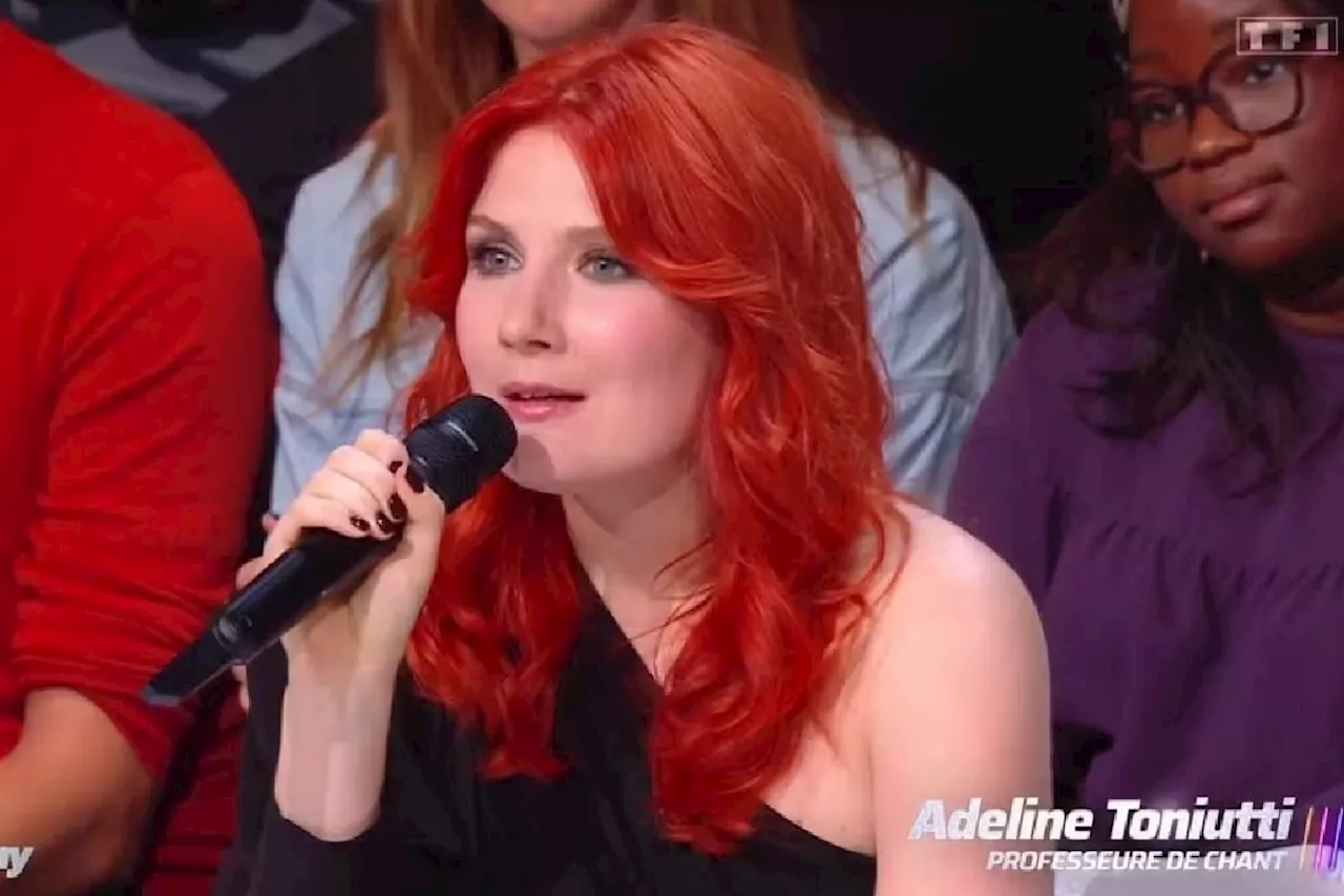 “Sa main au creux de ma taille” : ce face-à-face douteux d’Adeline Toniutti (Star Academy) avec un député