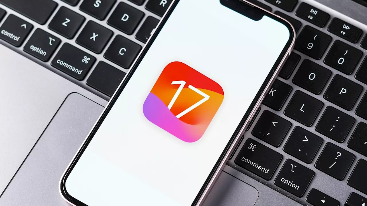 Mise à jour iOS 17.4.1 disponible pour les iPhone