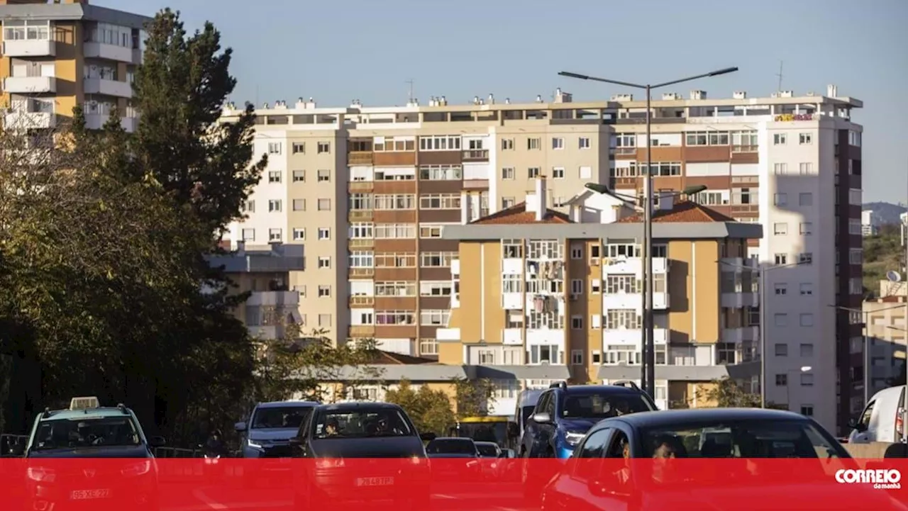 Entrada em Lisboa pela Calçada de Carriche vai estar condicionada esta semana. Saiba quando