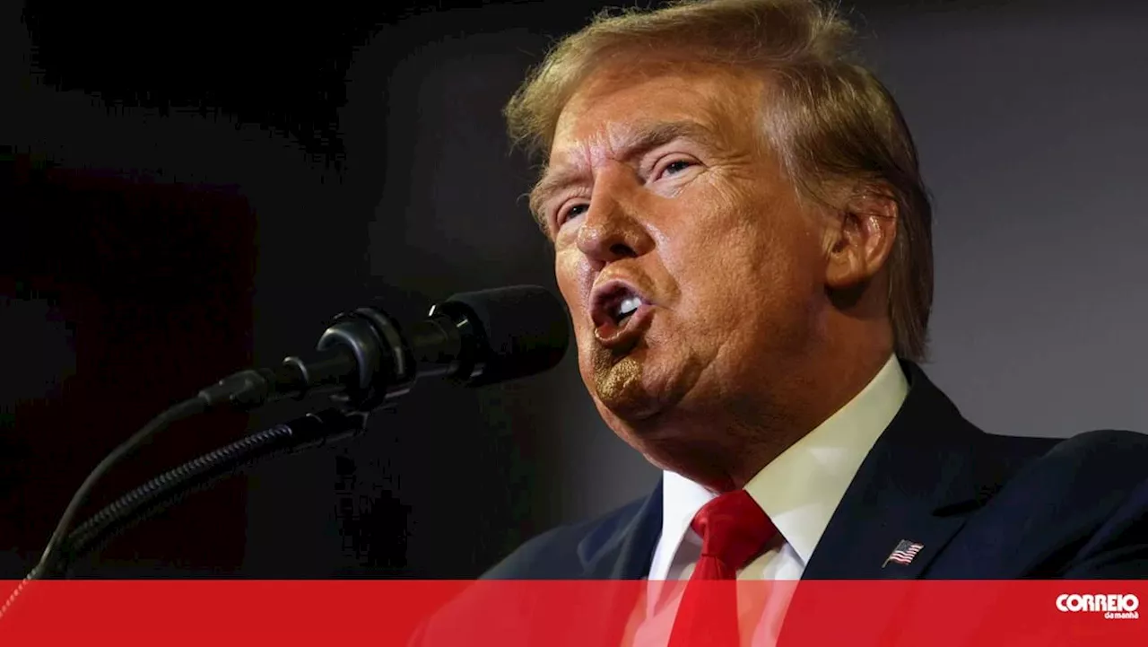 Tribunal aceita adiamento de pagamento de pena de 400 milhões de euros de Donald Trump