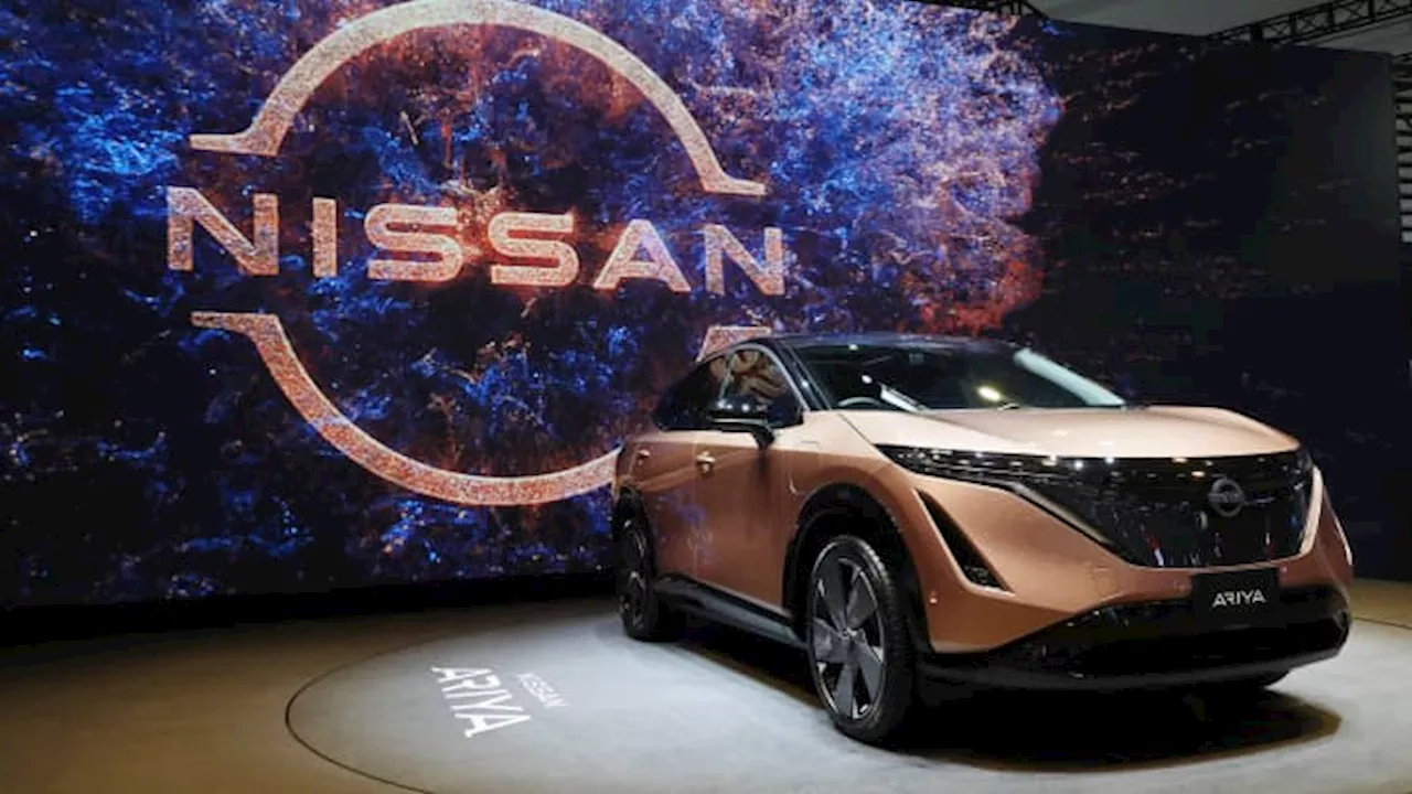 Nissan targets 1 million extra vehicle sales in next 3 years, aims to cut EV costs