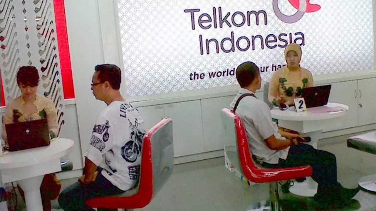 Telkom (TLKM) Gelar RUPST, Intip Kisi-Kisi Dividen yang Bakal Dibagi