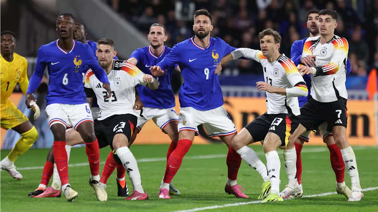 Equipe de France : la composition probable des Bleus pour affronter le Chili