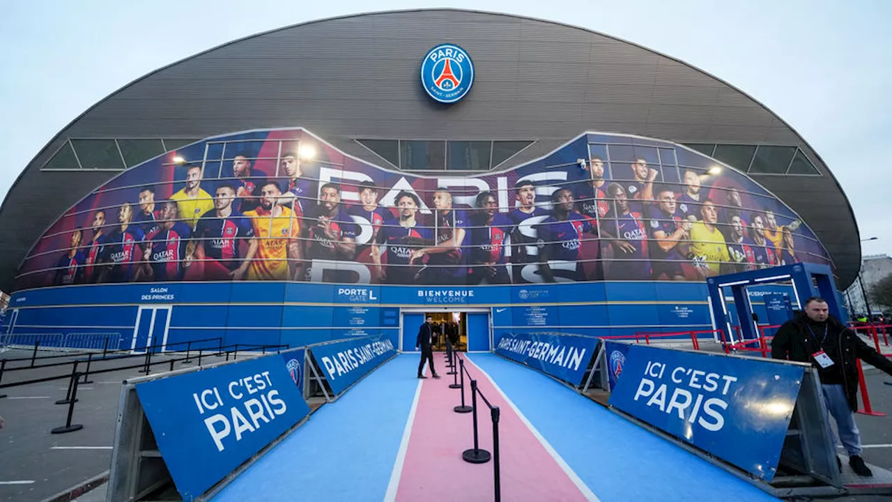 PSG : voici à quoi devrait ressembler le maillot pour la saison prochaine (photos)