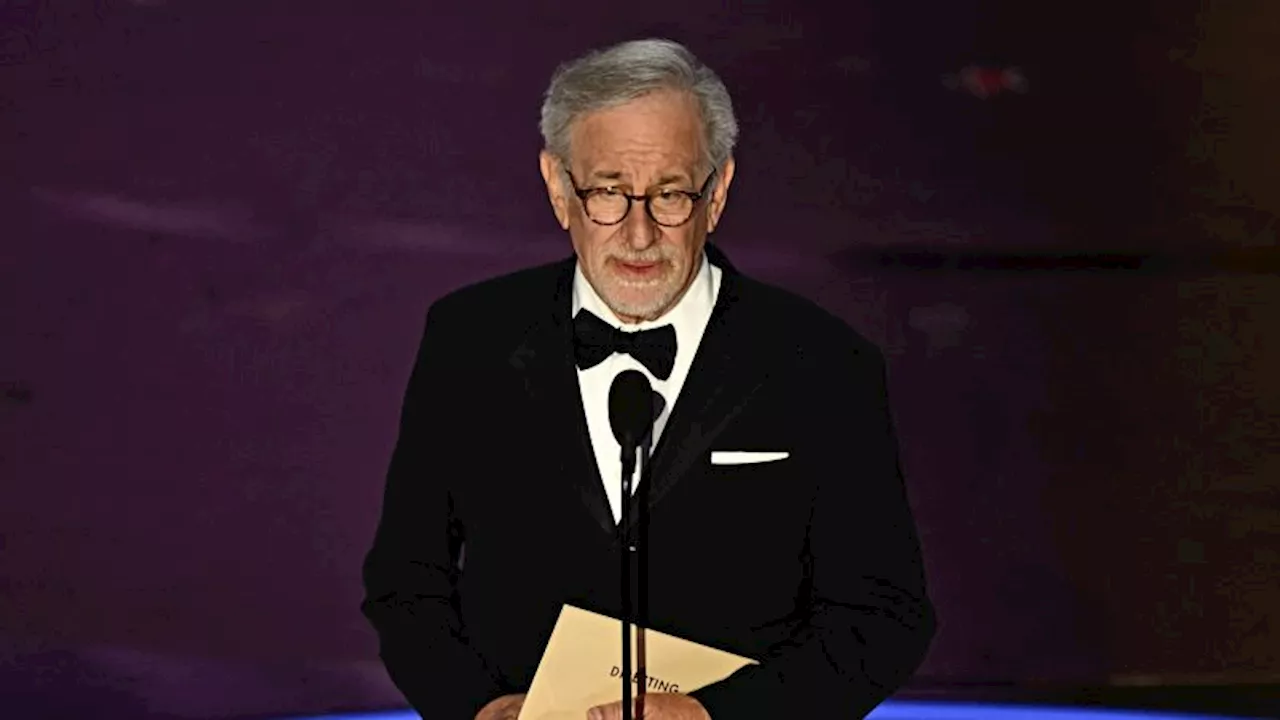 Steven Spielberg: ‘The echoes of history are unmistakable in our current climate’