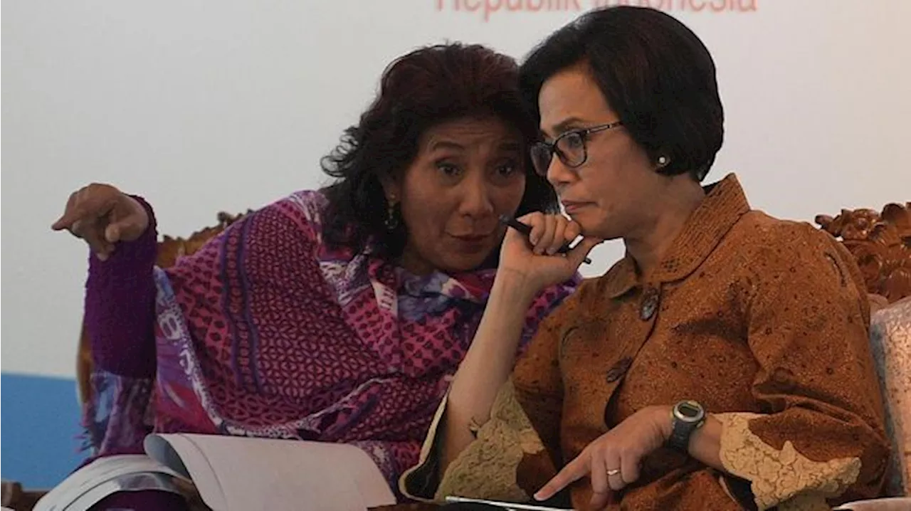 Sri Mulyani Akhirnya Buka Rahasia soal Mau Pulang ke RI-Jadi Menkeu