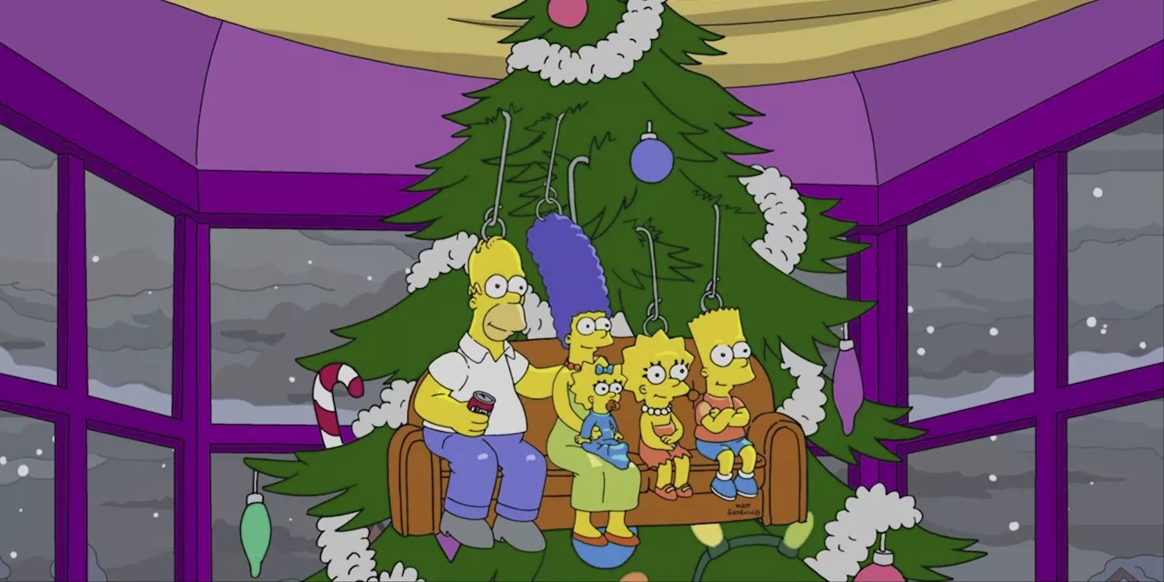 10 Best Holiday Episodes of 'The Simpsons'