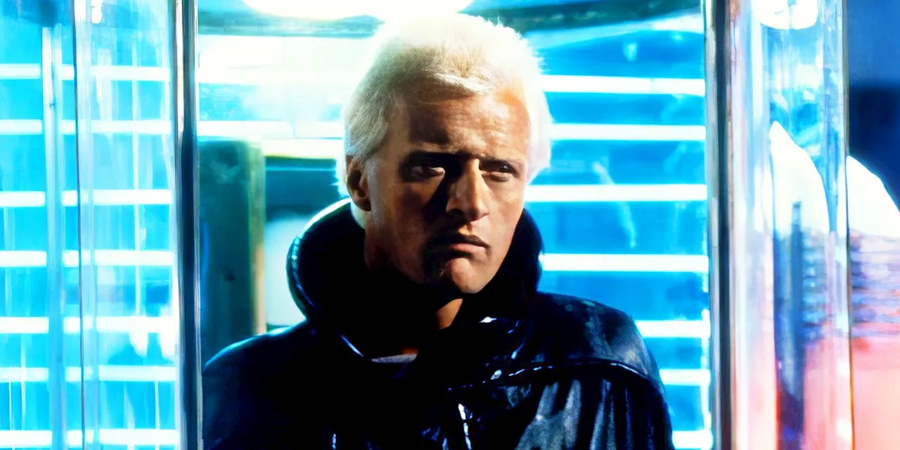 ‘Blade Runner’s Most Iconic Line Was Improvised