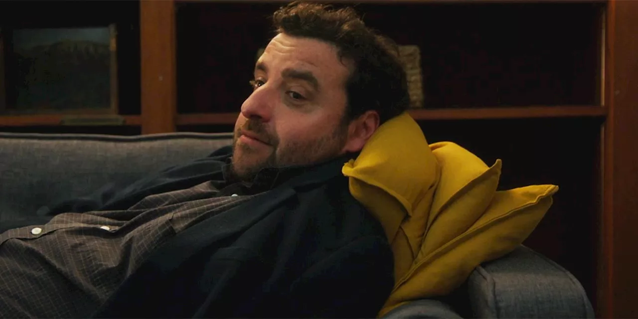 David Krumholtz’s Zest For Life is Running Thin In ‘Lousy Carter’ Sneak Peek