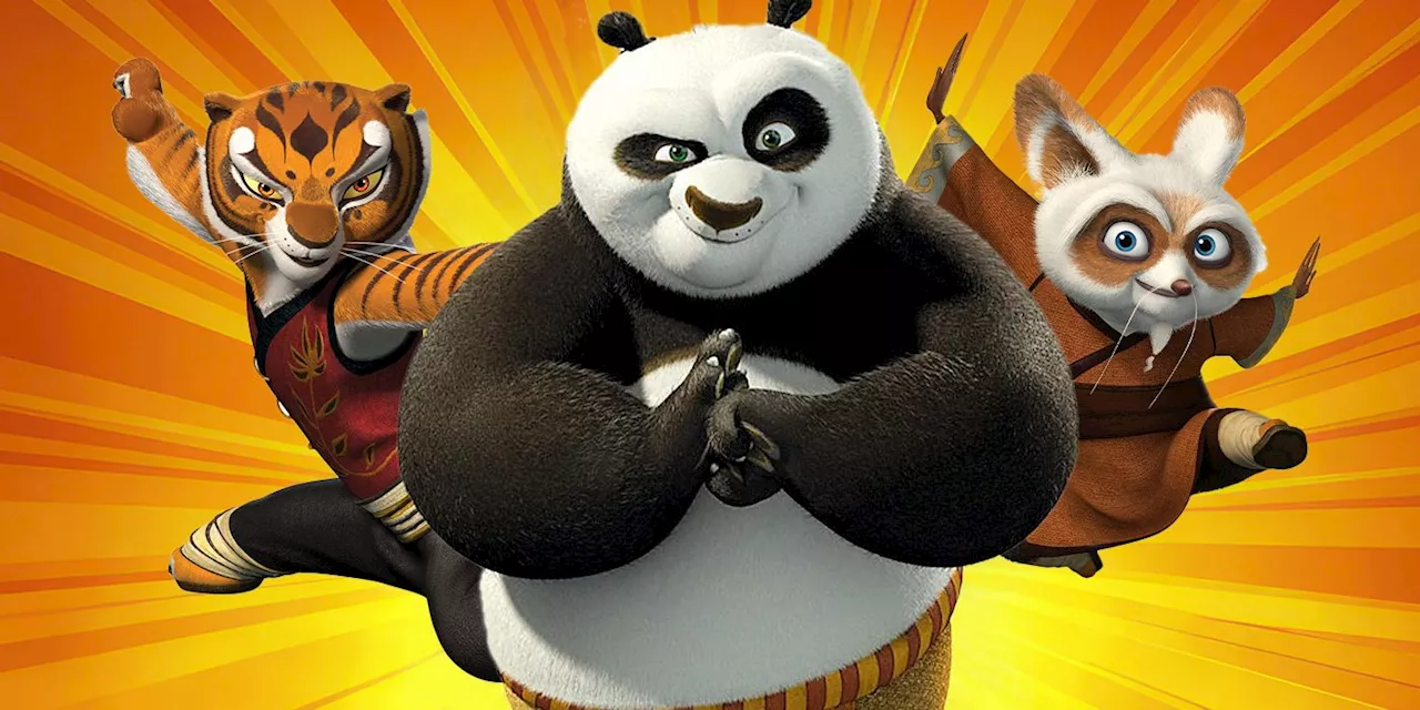 ‘Kung Fu Panda’ Franchise Passes $2 Billion at Global Box Office