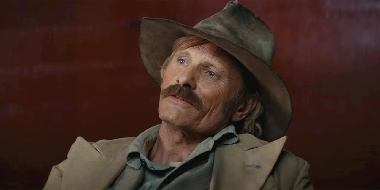 'The Dead Don't Hurt' Trailer — Viggo Mortensen Rides for Revenge in Western