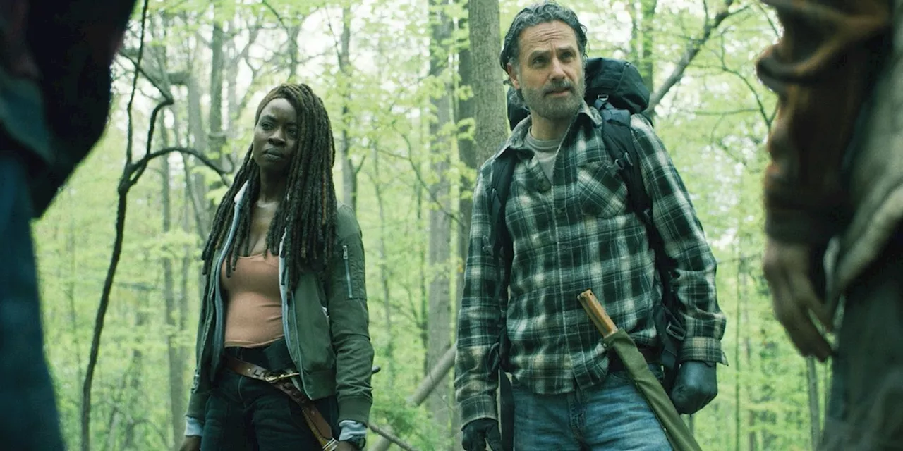 'The Walking Dead The Ones Who Live' Episode 5 Recap — Wake Up, Rick!