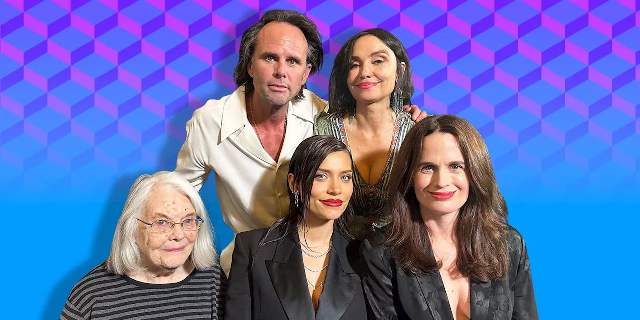 Walton Goggins on the Downside of Hollywood's &quot;Shiny, Glossy Things”