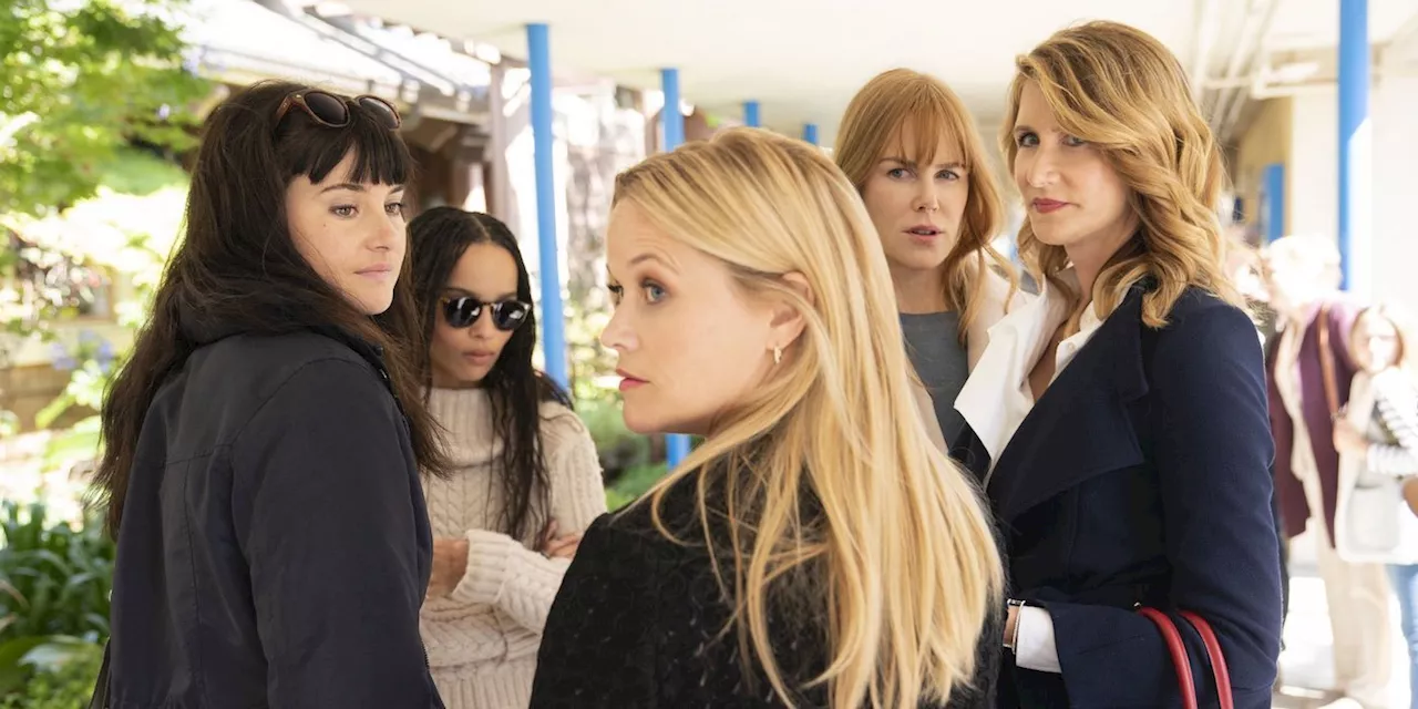 We Don't Need Another Season of ‘Big Little Lies’