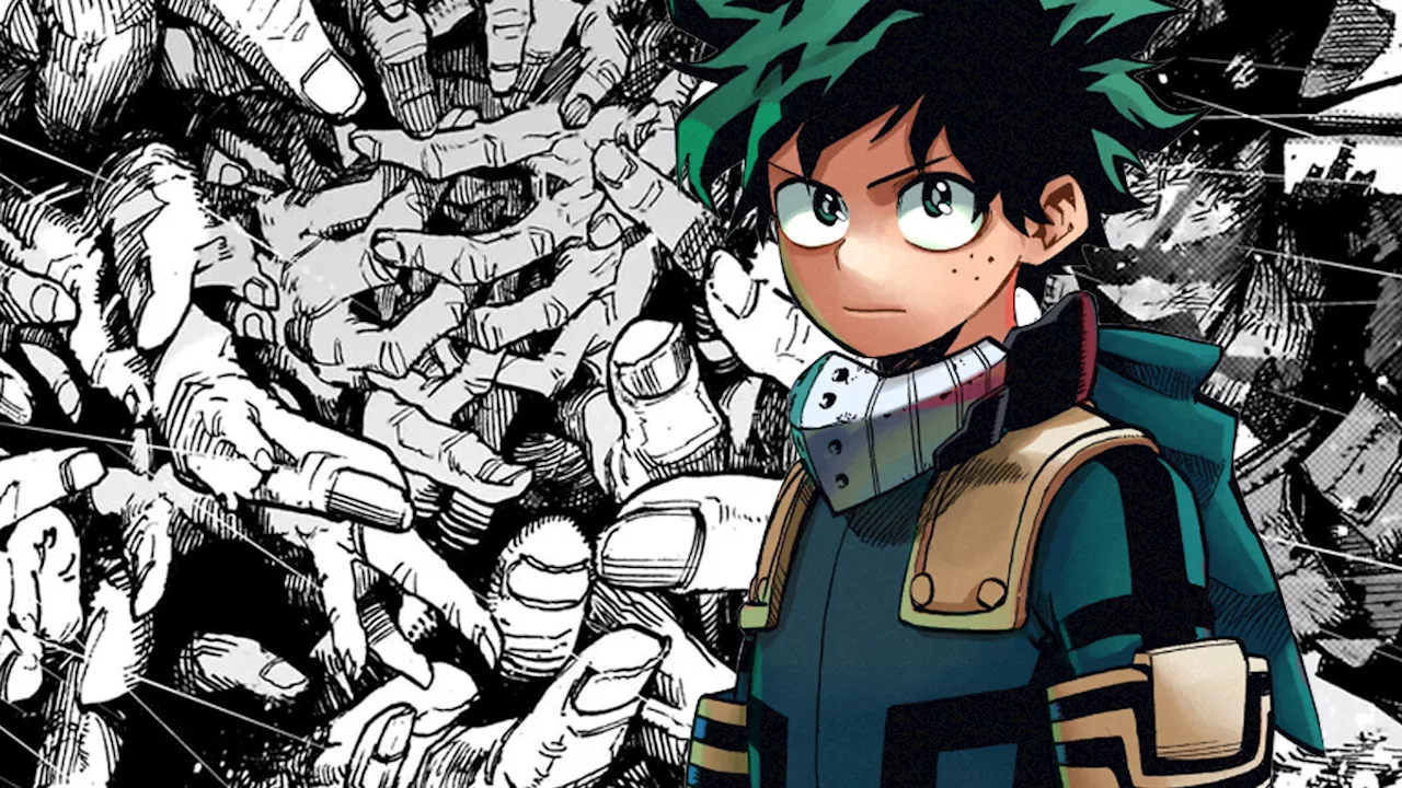 Castlevania's Director Is All In on My Hero Academia