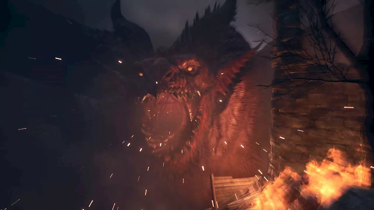 How to Complete the Readvent of Calamity in Dragon's Dogma 2