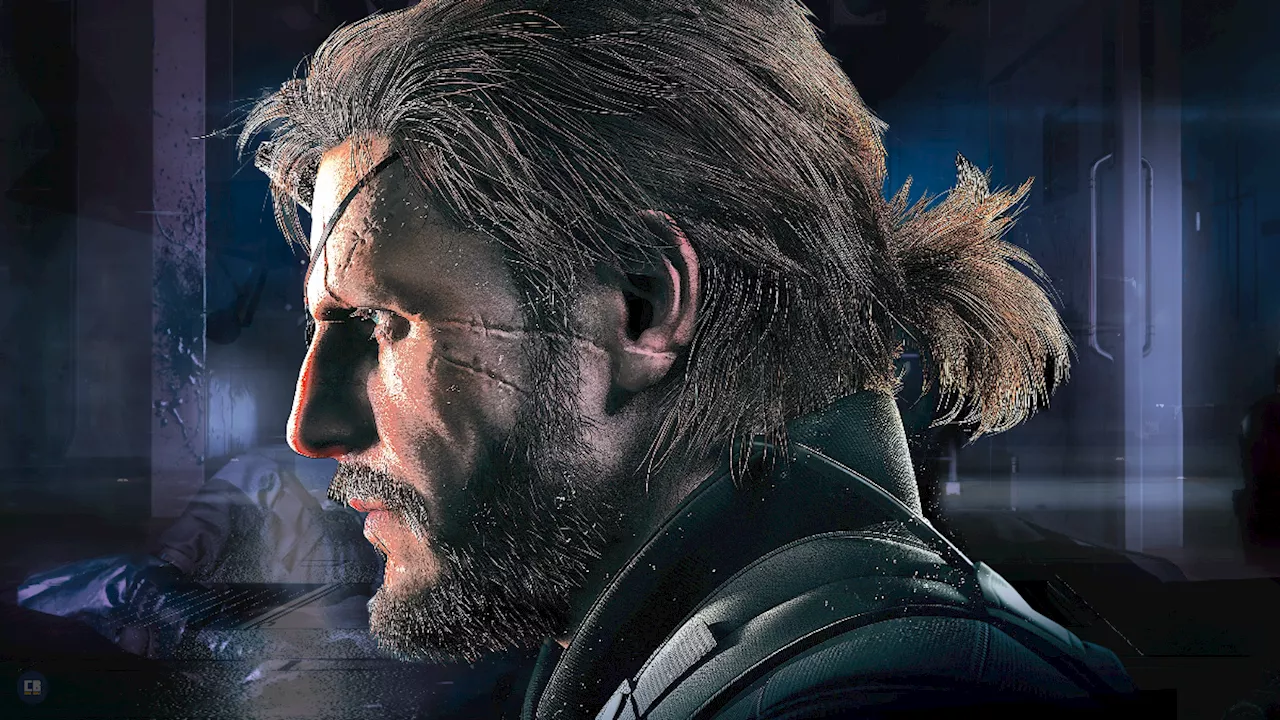 Metal Gear Solid Producer Comments on More Remakes, Potential Metal Gear Solid 6