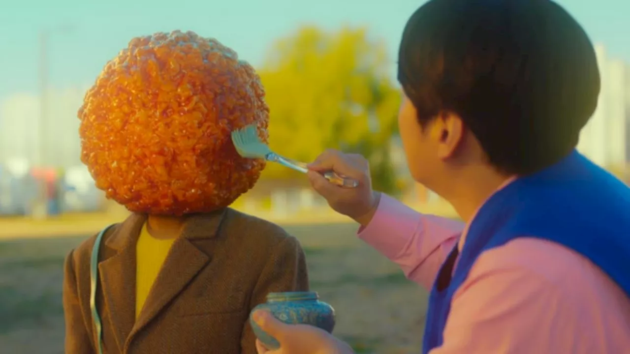 Netflix's Chicken Nugget Is the Wildest Show Streaming Right Now