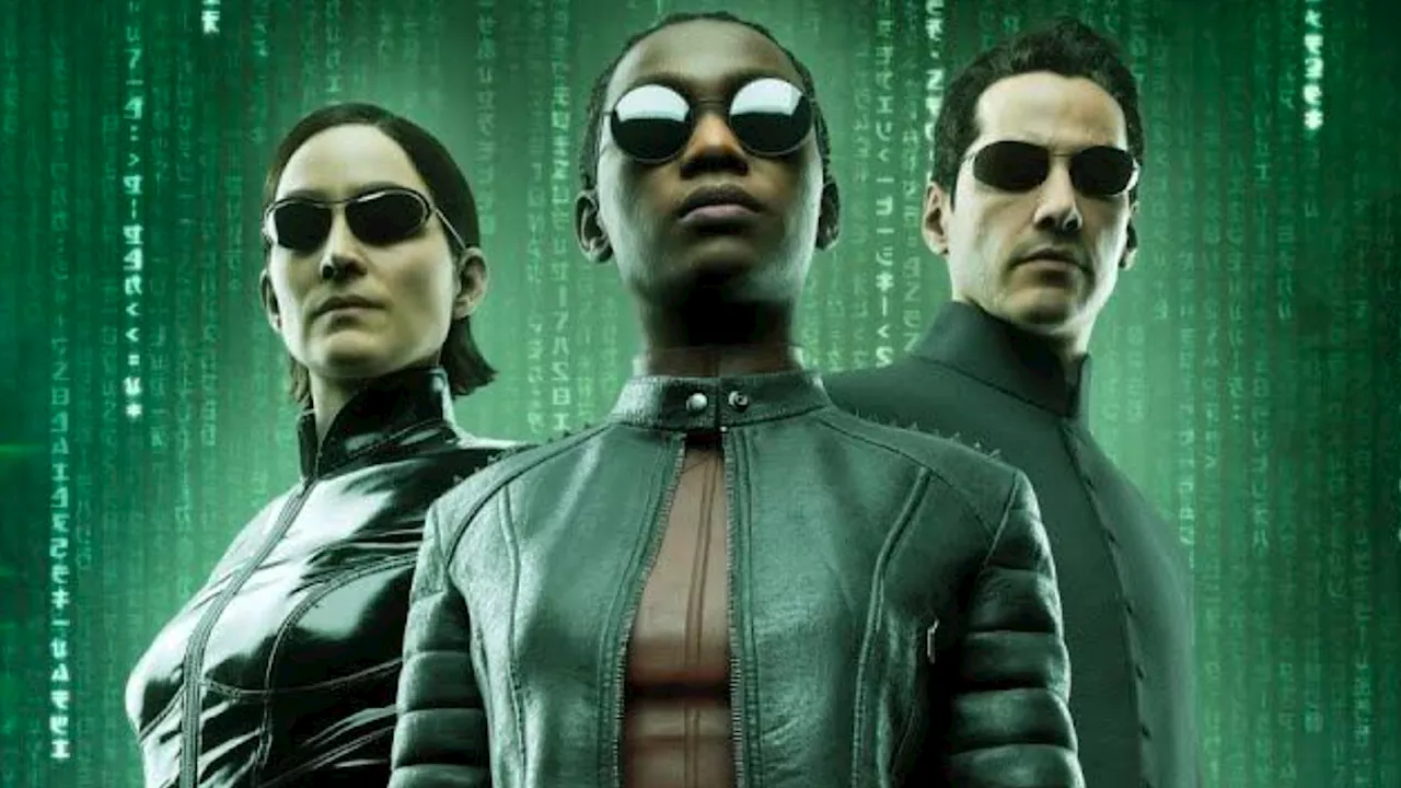 New Matrix Game Rumored to Be in the Works