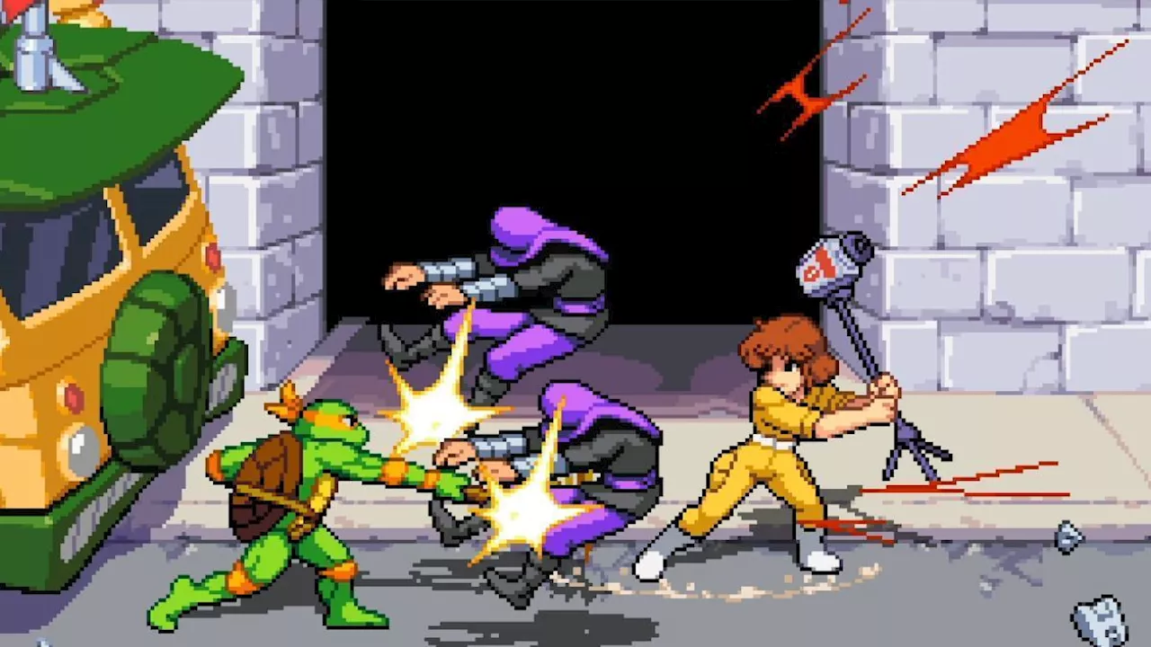 Teenage Mutant Ninja Turtles: Shredder's Revenge Developer Addresses Sequel Possibility