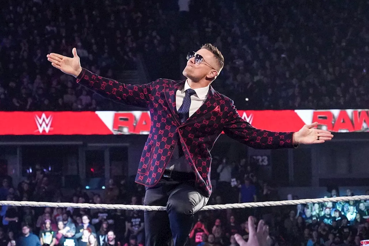 The Miz Offers To Train Jason Kelce: 'He Could Be Very Dangerous in a WWE Ring'