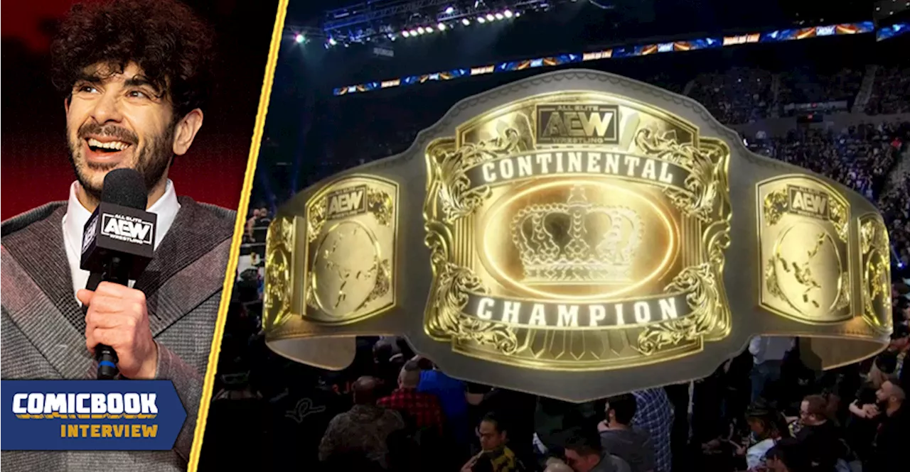 Tony Khan Clarifies AEW Continental Crown Rules, Reveals When Continental Classic Will Return