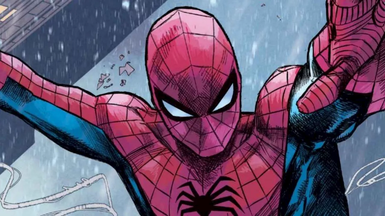 Ultimate Spider-Man Tries on Some New Suits in Marvel Preview