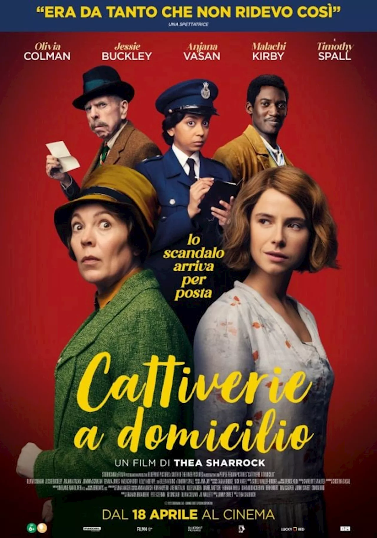 Cattiverie a Domicilio - Film (2023)