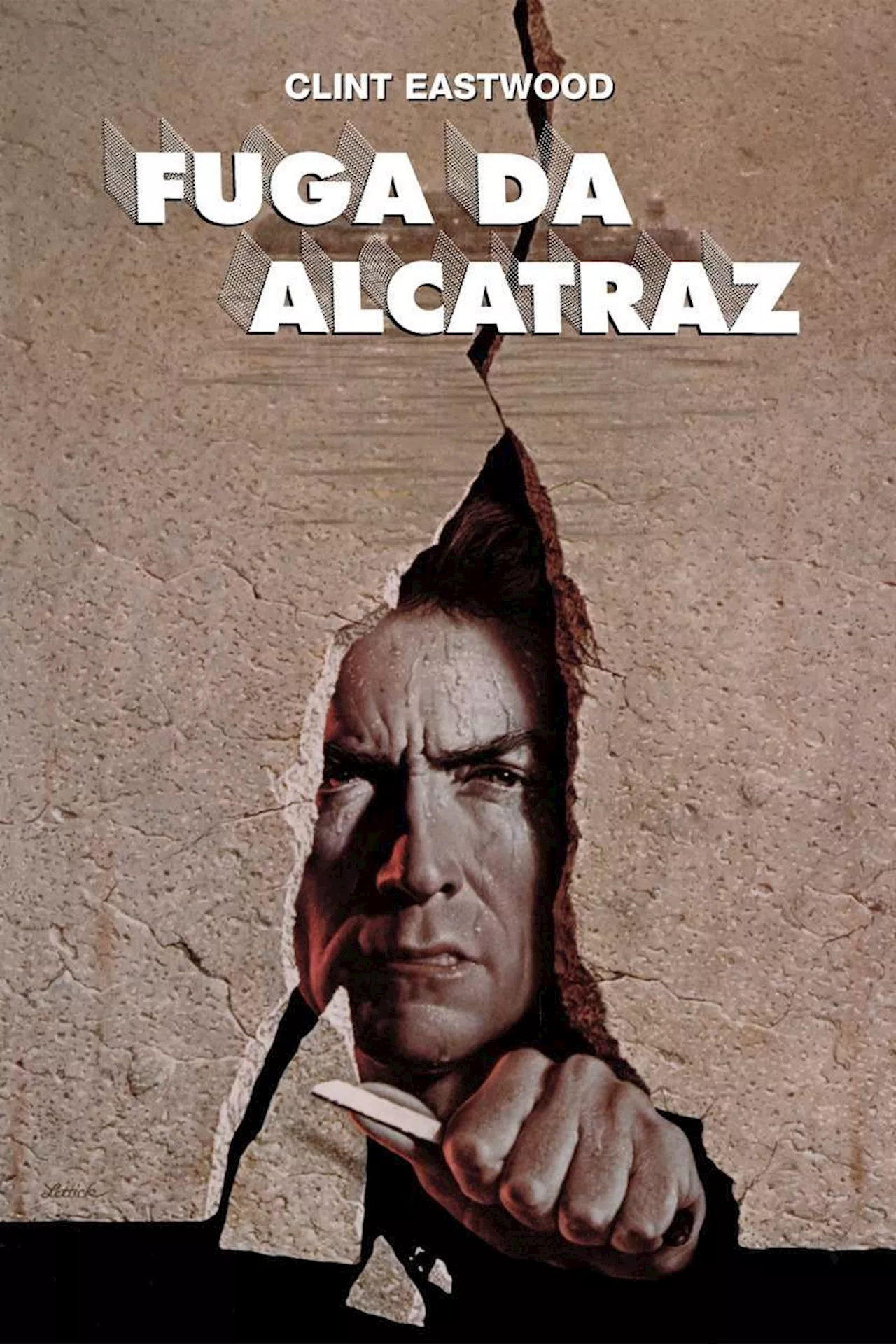 Fuga da Alcatraz - Film (1979)