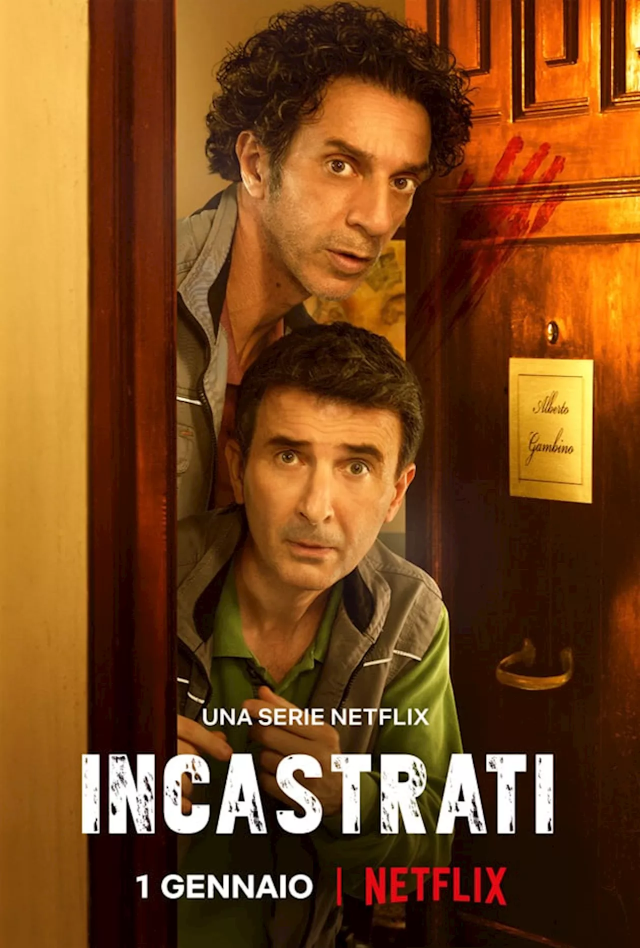 Incastrati - Serie TV (2022)