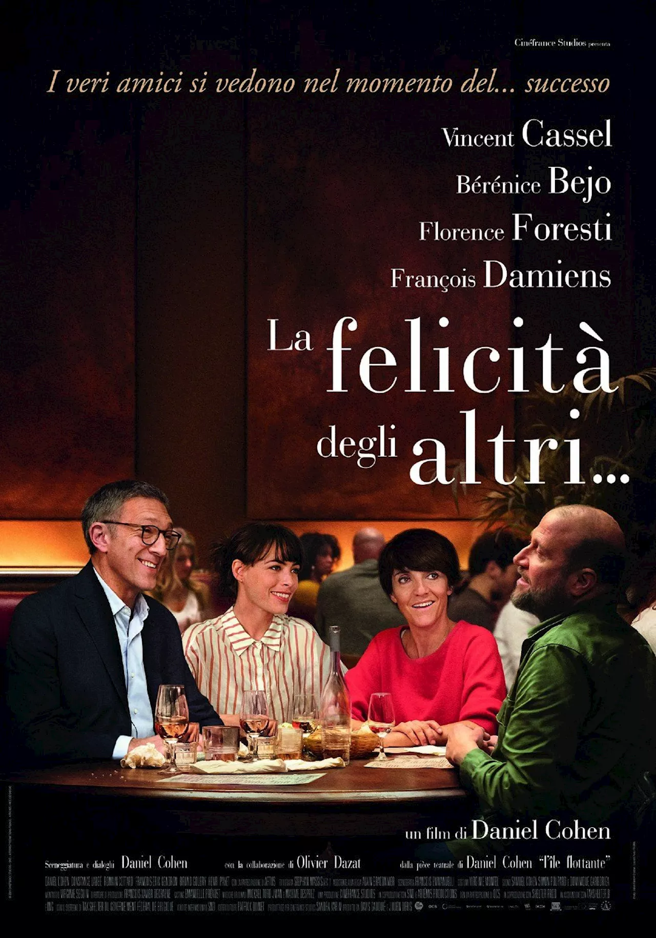 La felicità degli altri - Film (2020)