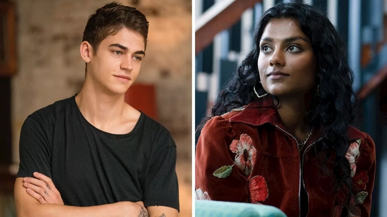 Picture This, Hero Fiennes Tiffin e Simone Ashley insieme in una rom com