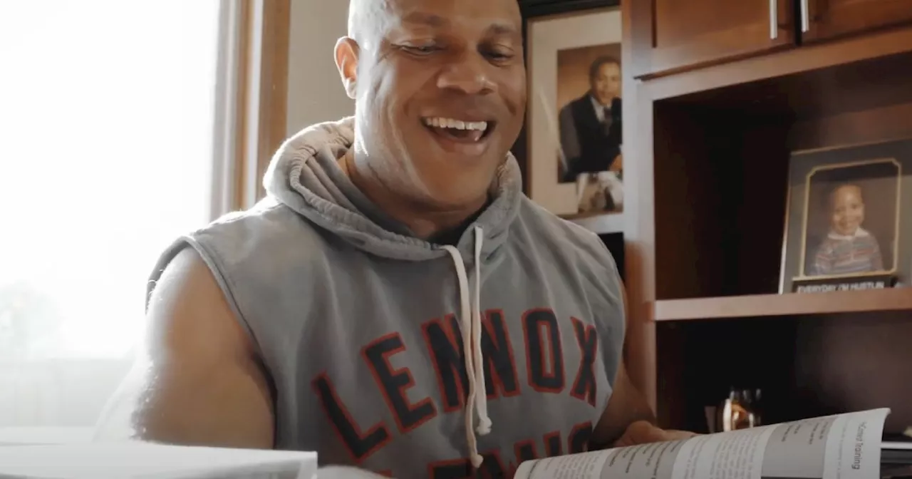 Exclusive Breaking Olympia Clip Previews Bodybuilding Documentary About Phil Heath