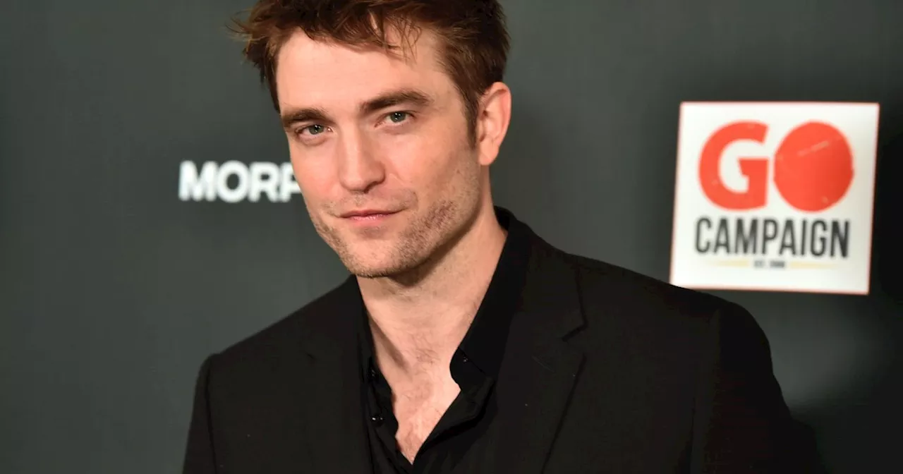 Robert Pattinson to Produce How to Save a Marriage for Sony, Could Star in Movie