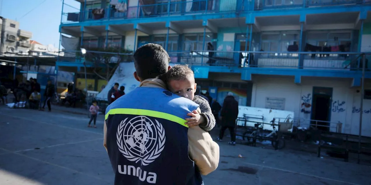 US Pariah Status Grows as Finland Resumes UNRWA Funding