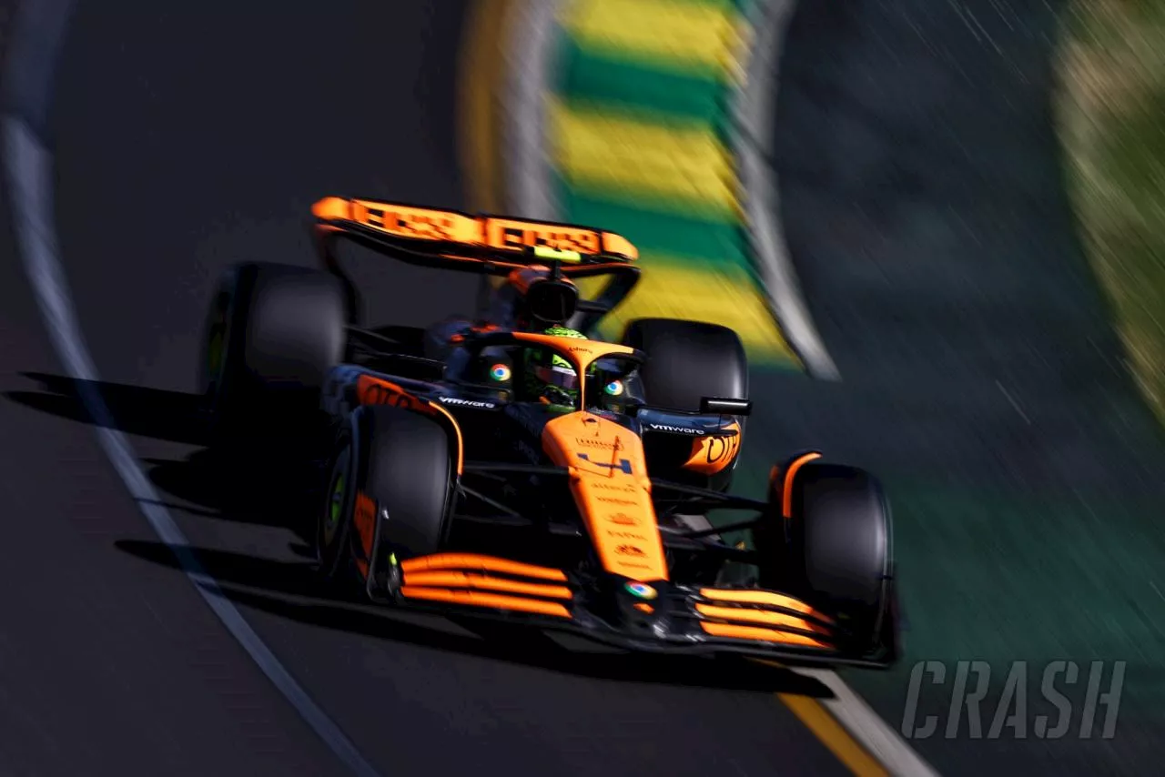 McLaren downplay Lando Norris’ strategy complaints: ‘Ferrari have a faster car’