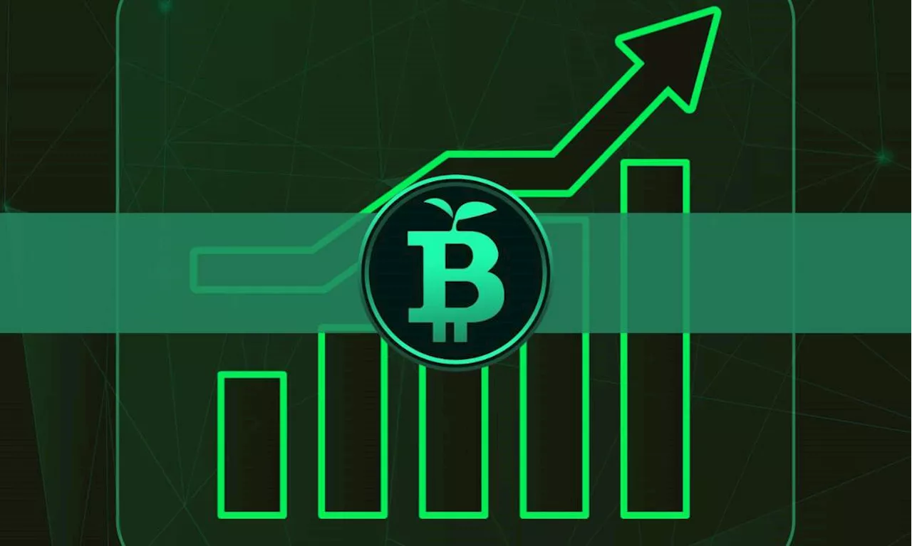 Monday’s Top Crypto Gainers: Internet Computer, Quant, Ondo, Green Bitcoin