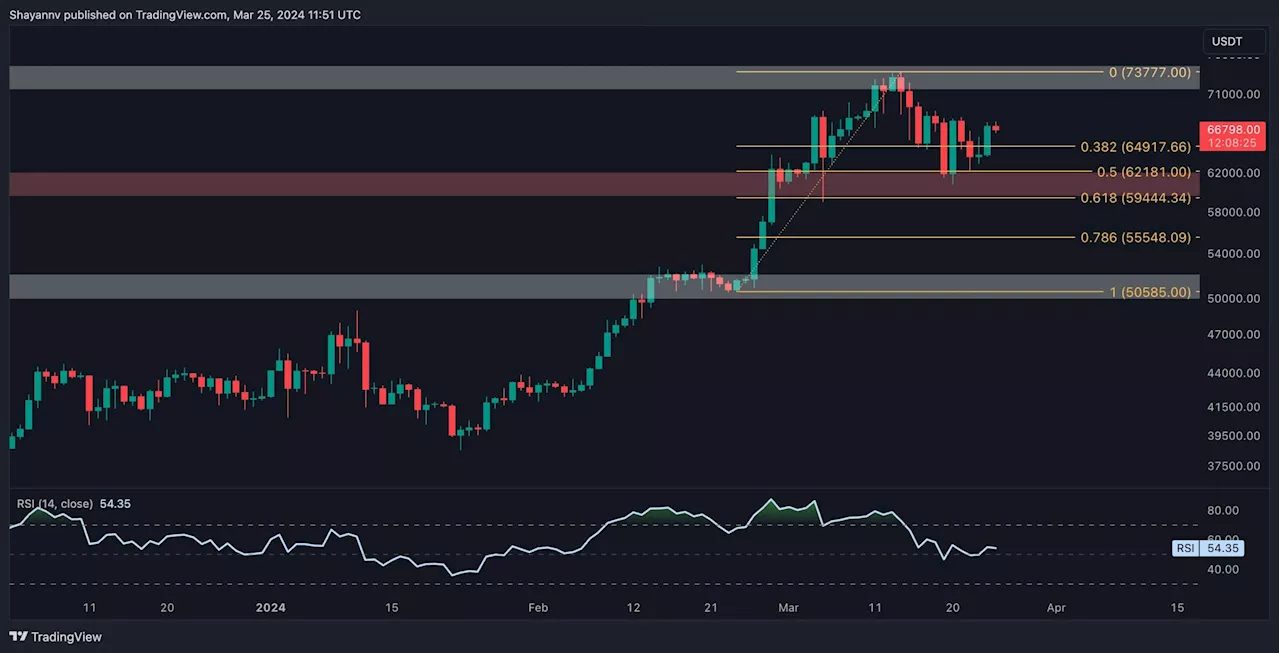 This Bitcoin Metric Signals Caution Despite Attempts to Reclaim $67K: BTC Price Analysis